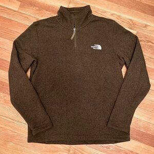 North Face Fleece Size Medium